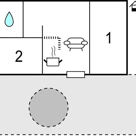 Beautiful In Apartment